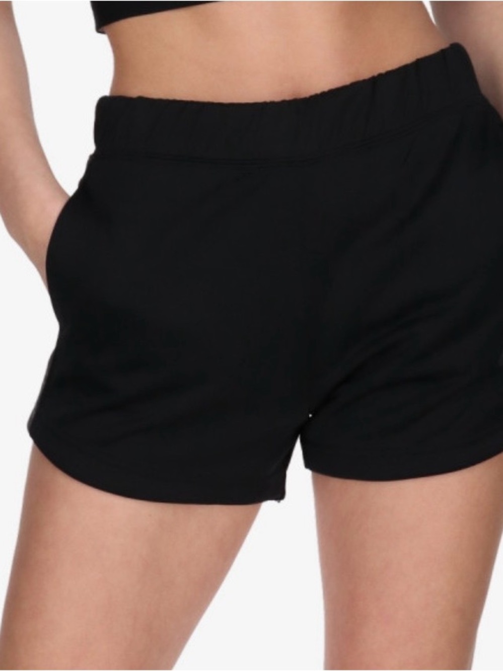 Nike Athletic Gym Shorts Women's Size M